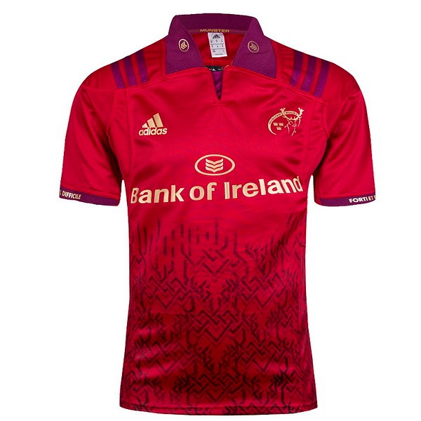 Tailandia Camiseta Munster 1ª 2017 2018 Rojo